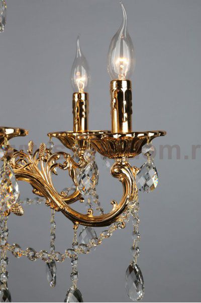 Люстра подвесная Omnilux OML-76303-06 Messina