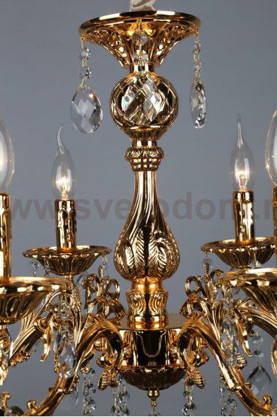 Люстра подвесная Omnilux OML-76303-06 Messina