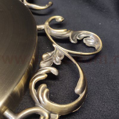 Люстра потолочная Omnilux OML-76407-03 Palermo