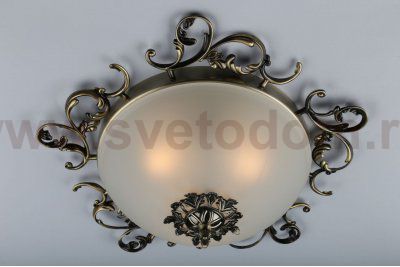 Люстра потолочная Omnilux OML-76407-03 Palermo