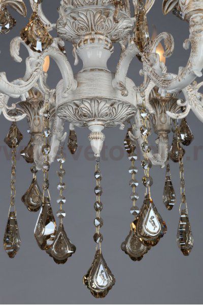 Люстра подвесная Omnilux OML-76703-06 Trapani