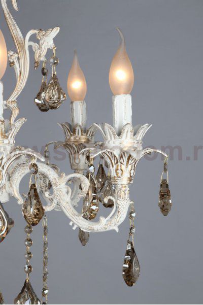 Люстра подвесная Omnilux OML-76703-06 Trapani