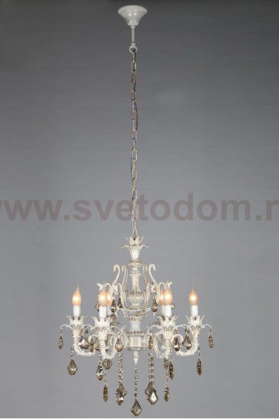 Люстра подвесная Omnilux OML-76703-06 Trapani