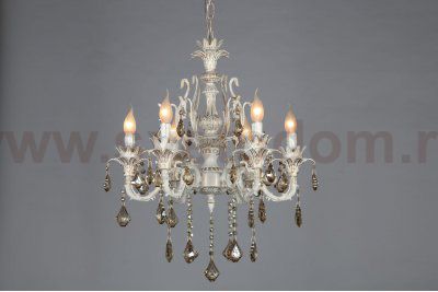 Люстра подвесная Omnilux OML-76703-06 Trapani