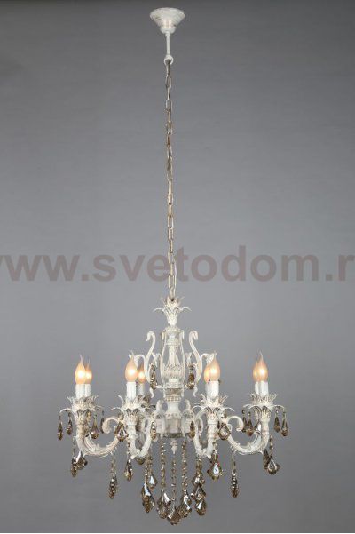 Люстра подвесная Omnilux OML-76703-08 Trapani