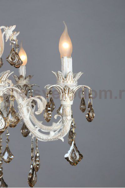 Люстра подвесная Omnilux OML-76703-08 Trapani