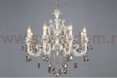 Люстра подвесная Omnilux OML-76703-08 Trapani