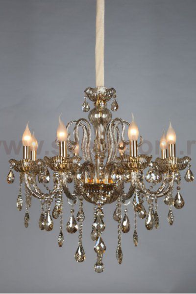 Люстра подвесная Omnilux OML-76803-08 Cagliari