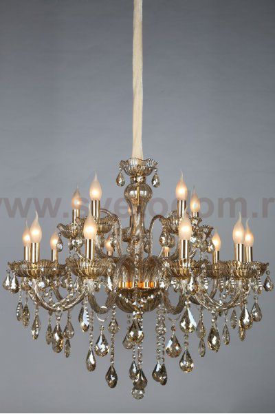 Люстра подвесная Omnilux OML-76803-15 Cagliari