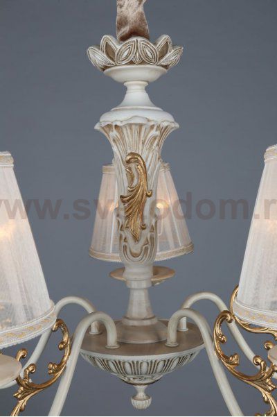 Люстра подвесная Omnilux OML-77103-05 Nuoro