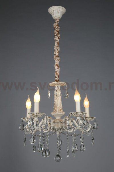 Люстра подвесная Omnilux OML-77203-05 Ogliastra