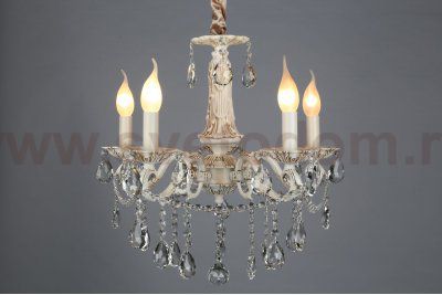 Люстра подвесная Omnilux OML-77203-05 Ogliastra