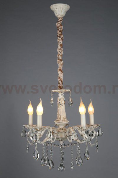 Люстра подвесная Omnilux OML-77203-05 Ogliastra