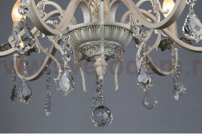 Люстра подвесная Omnilux OML-77303-07 Olbia