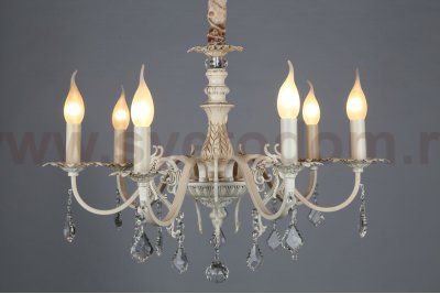 Люстра подвесная Omnilux OML-77303-07 Olbia