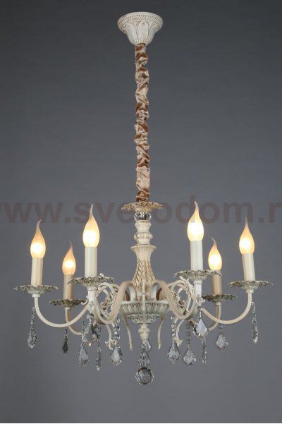 Люстра подвесная Omnilux OML-77303-07 Olbia