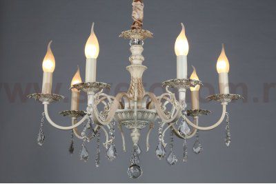 Люстра подвесная Omnilux OML-77303-07 Olbia