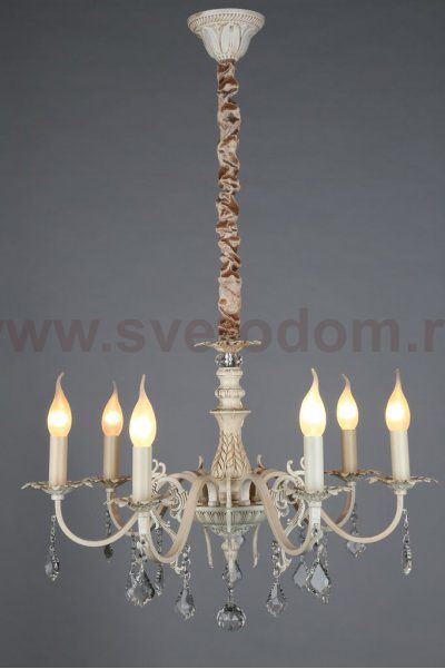 Люстра подвесная Omnilux OML-77303-07 Olbia