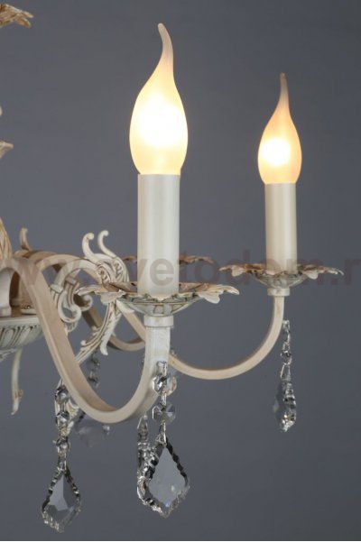 Люстра подвесная Omnilux OML-77303-07 Olbia