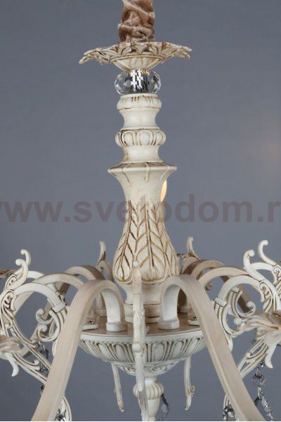 Люстра подвесная Omnilux OML-77303-07 Olbia