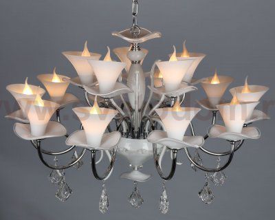 Люстра подвесная Omnilux OML-77403-15 Oristano