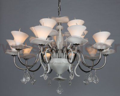 Люстра подвесная Omnilux OML-77403-15 Oristano