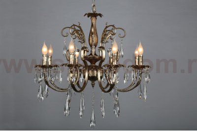 Люстра подвесная Omnilux OML-77603-08 Florence