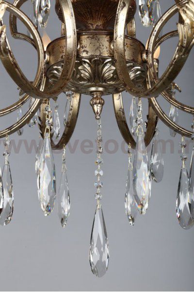 Люстра подвесная Omnilux OML-77603-08 Florence