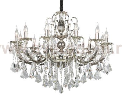 Люстра подвесная Omnilux OML-77713-12 Grosseto