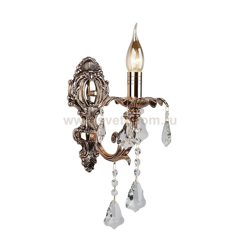 Светильник бра Omnilux OML-77721-01 Grosseto