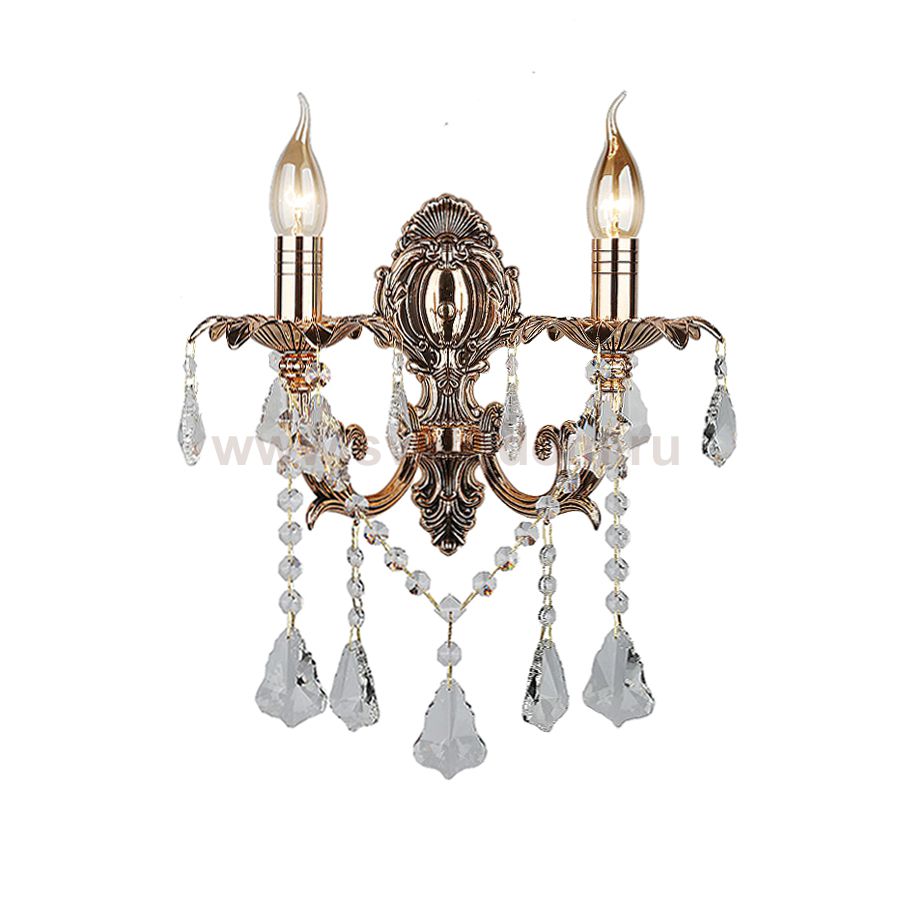 Светильник бра Omnilux OML-77721-02 Grosseto