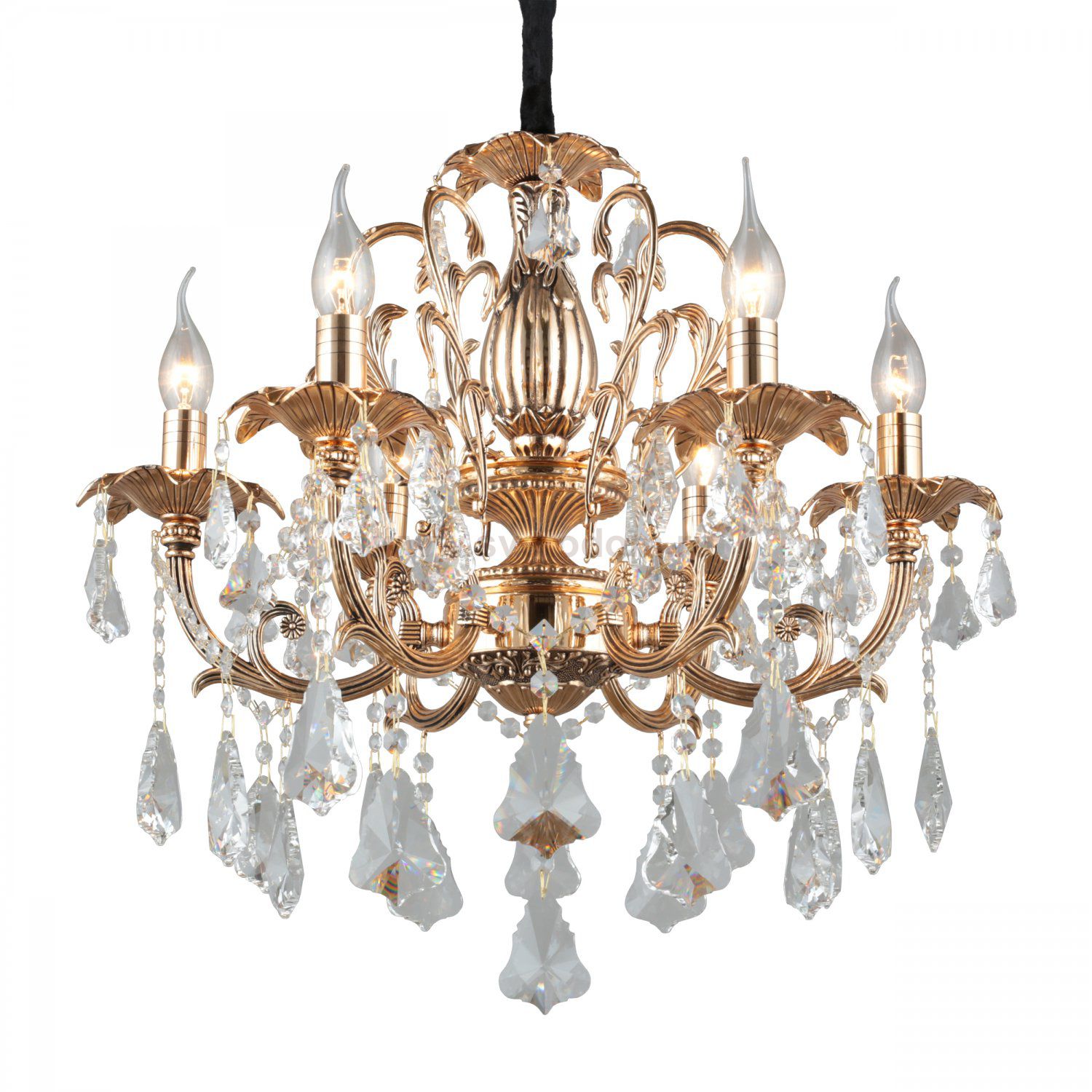 Люстра подвесная Omnilux OML-77723-06 Grosseto