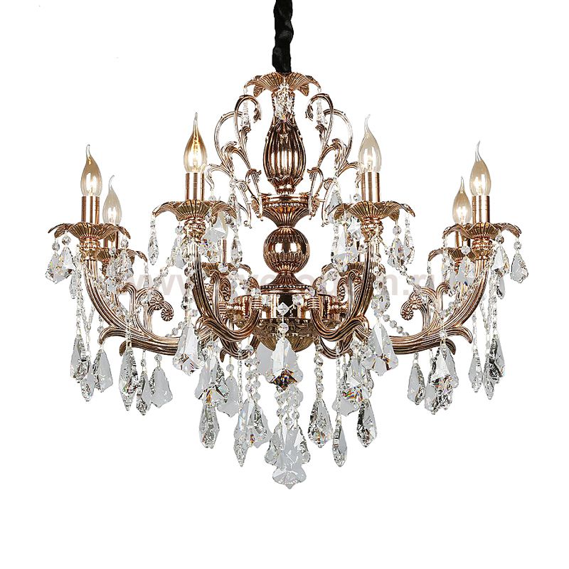 Люстра подвесная Omnilux OML-77723-08 Grosseto