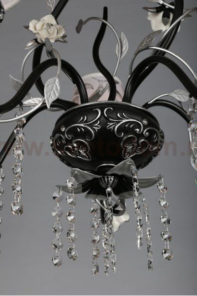 Люстра подвесная Omnilux OML-77913-05 Lucca