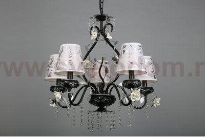 Люстра подвесная Omnilux OML-77913-05 Lucca