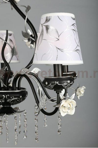 Люстра подвесная Omnilux OML-77913-05 Lucca