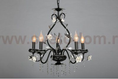 Люстра подвесная Omnilux OML-77913-05 Lucca