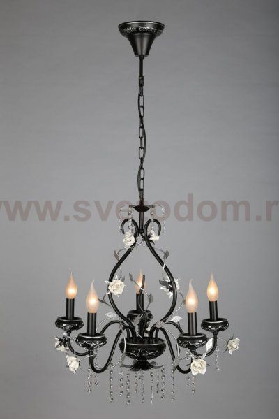 Люстра подвесная Omnilux OML-77913-05 Lucca