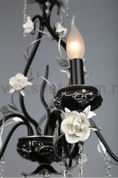 Люстра подвесная Omnilux OML-77913-05 Lucca