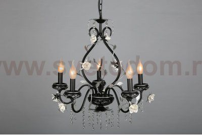 Люстра подвесная Omnilux OML-77913-05 Lucca