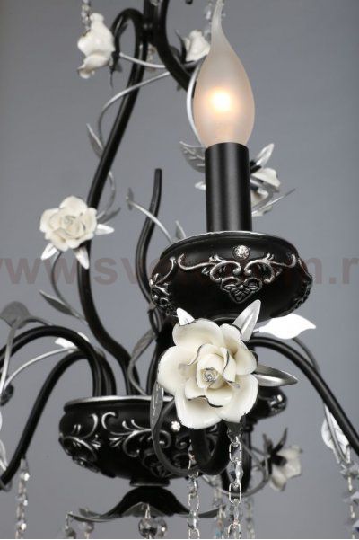 Люстра подвесная Omnilux OML-77913-05 Lucca