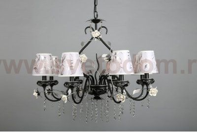 Люстра подвесная Omnilux OML-77913-08 Lucca