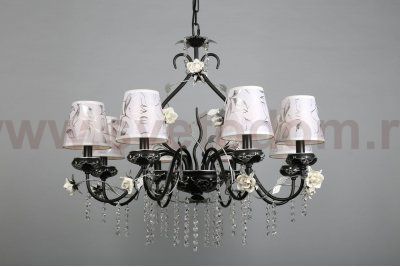 Люстра подвесная Omnilux OML-77913-08 Lucca