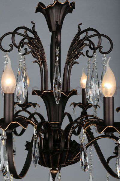 Люстра подвесная Omnilux OML-78003-08 Massa