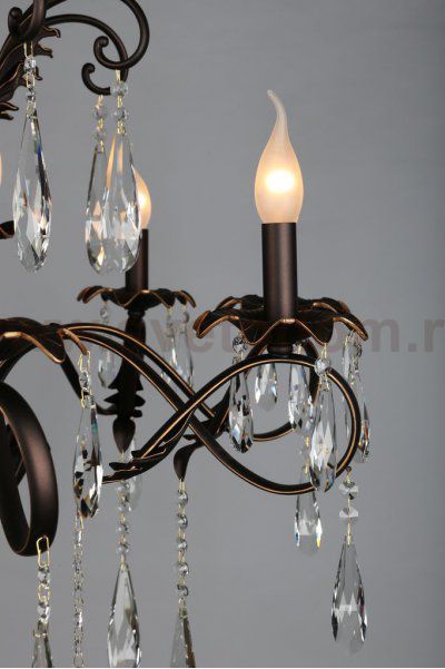 Люстра подвесная Omnilux OML-78003-08 Massa