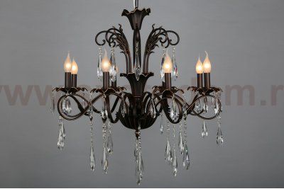 Люстра подвесная Omnilux OML-78003-08 Massa