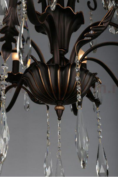 Люстра подвесная Omnilux OML-78003-08 Massa