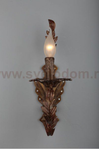 Светильник бра Omnilux OML-78201-01 Pistoia