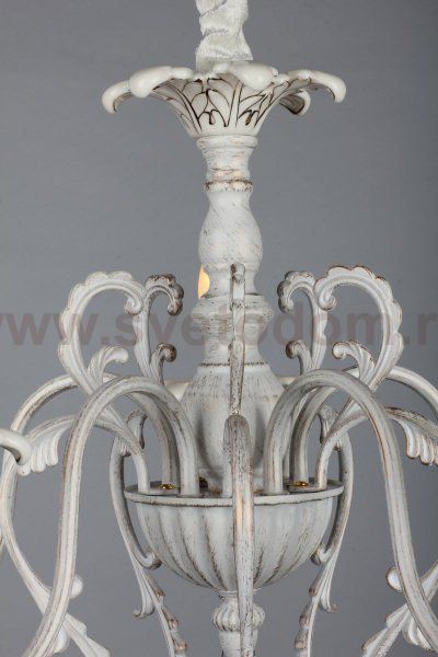 Люстра подвесная Omnilux OML-78303-05 Prato