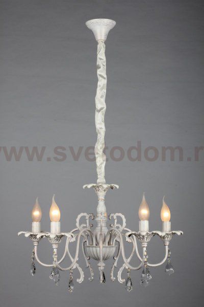 Люстра подвесная Omnilux OML-78303-05 Prato